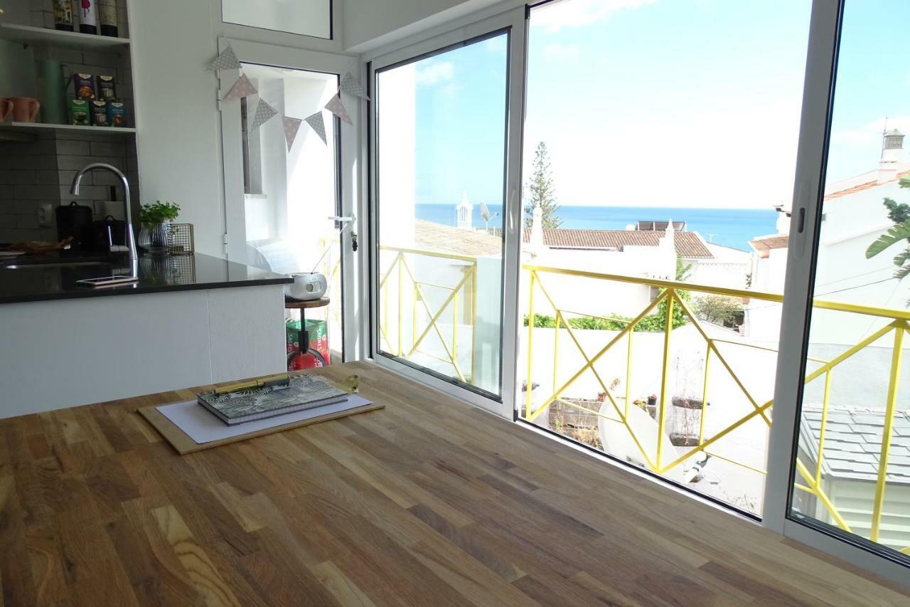 New Sea View Apartment Close To Lagos Praia Da Luz Exterior photo